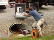 Rover 900 Culvert Inspection System